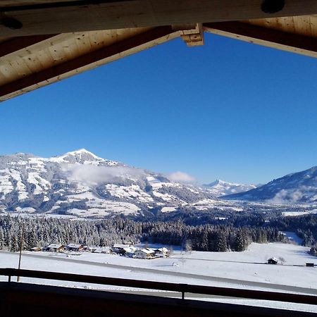 Chalet Apartment Obermanzl Hopfgarten im Brixental Kültér fotó