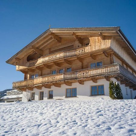 Chalet Apartment Obermanzl Hopfgarten im Brixental Kültér fotó