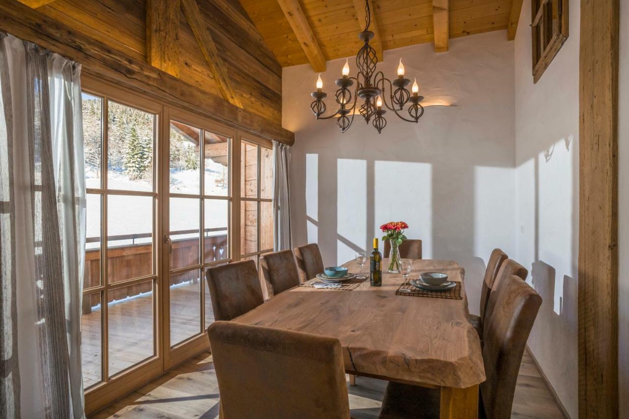 Chalet Apartment Obermanzl Hopfgarten im Brixental Kültér fotó