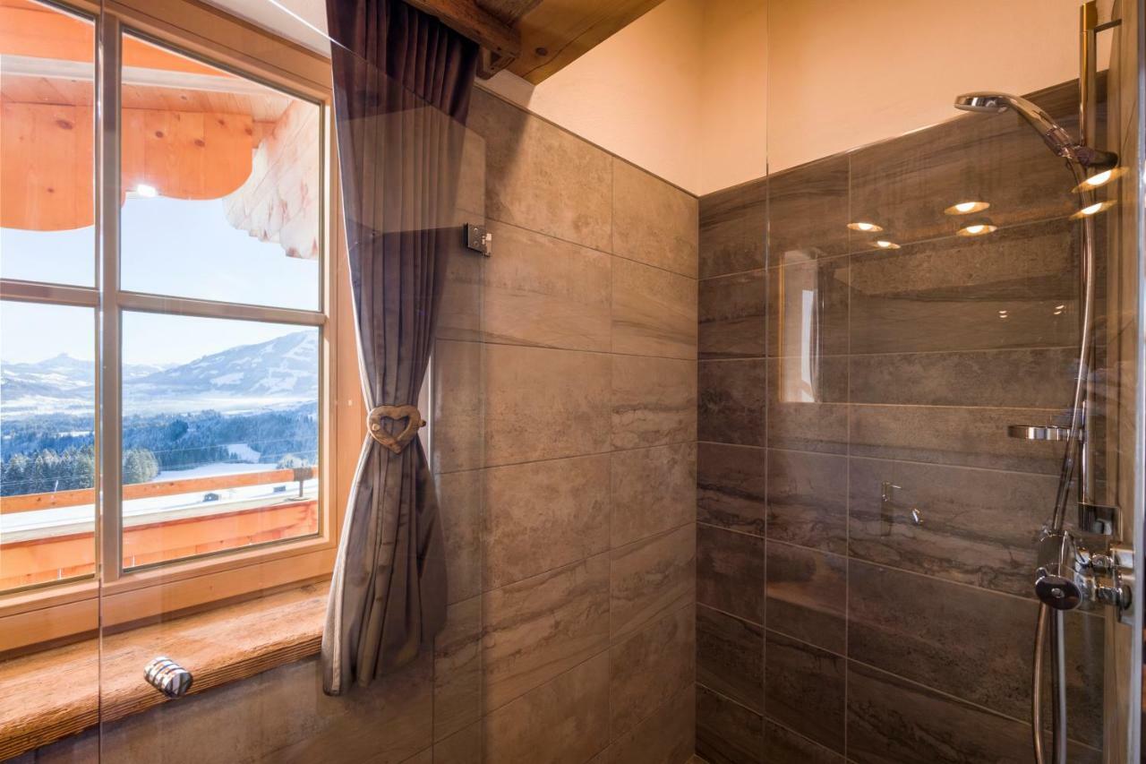 Chalet Apartment Obermanzl Hopfgarten im Brixental Kültér fotó