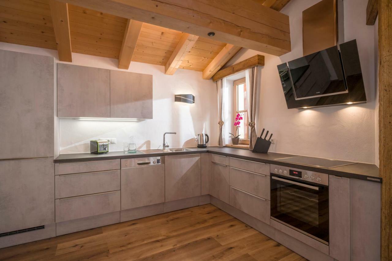 Chalet Apartment Obermanzl Hopfgarten im Brixental Kültér fotó