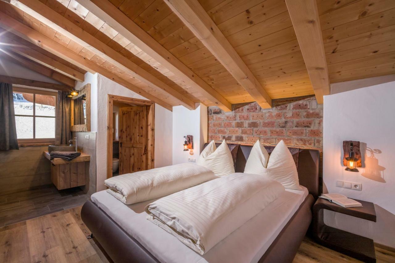Chalet Apartment Obermanzl Hopfgarten im Brixental Kültér fotó