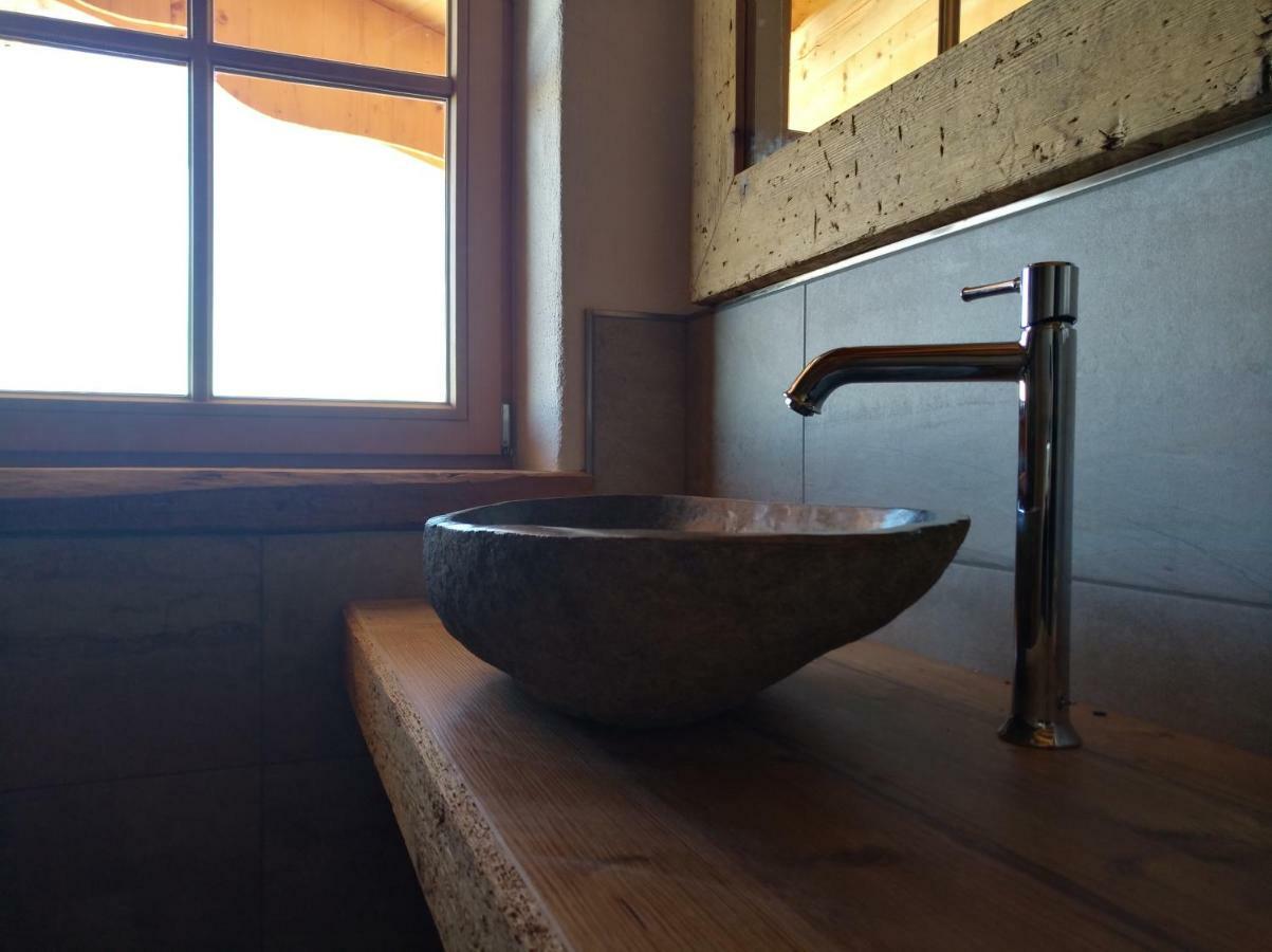 Chalet Apartment Obermanzl Hopfgarten im Brixental Kültér fotó